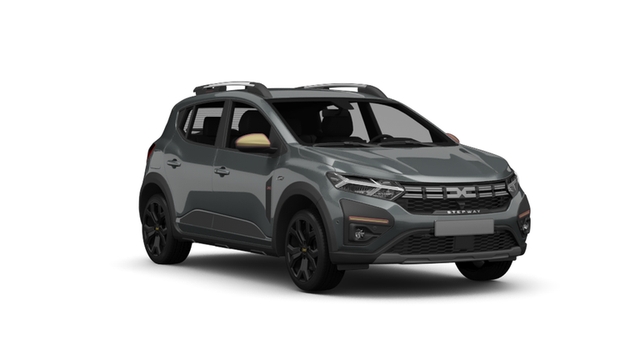 2025 Model Otomatik Stepway Sandero